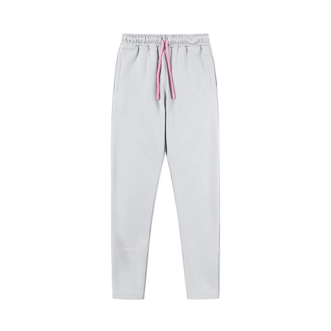 SYNA WORLD LOGO GREY TRACKSUIT
