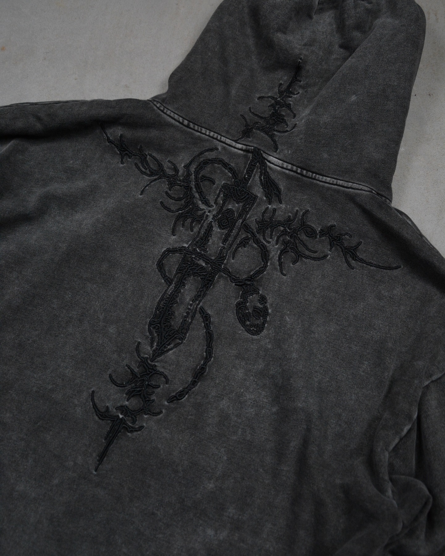 Guts Sword Hoodie