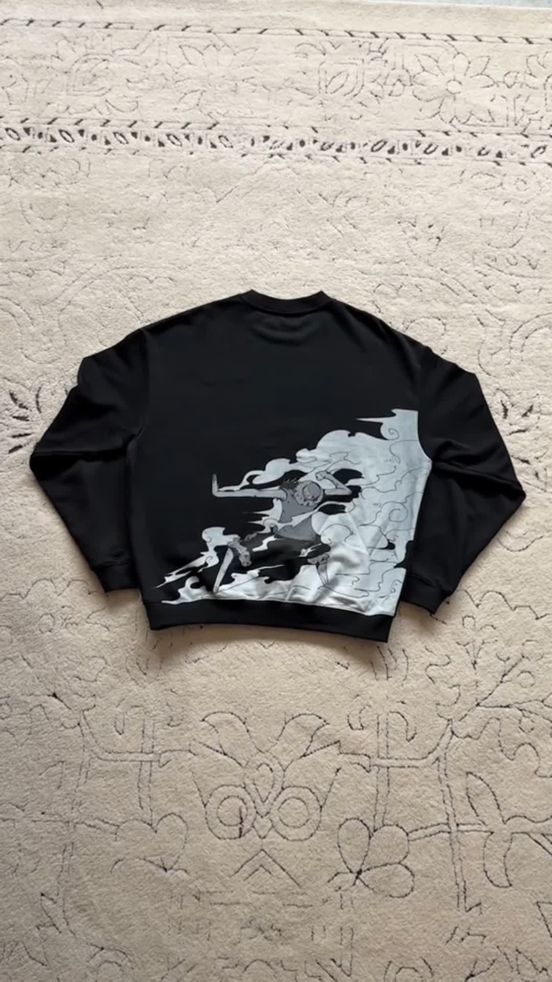 Pirate King Sweatshirt