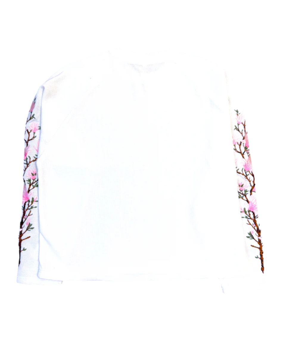 Magnolia Longsleeve-Black