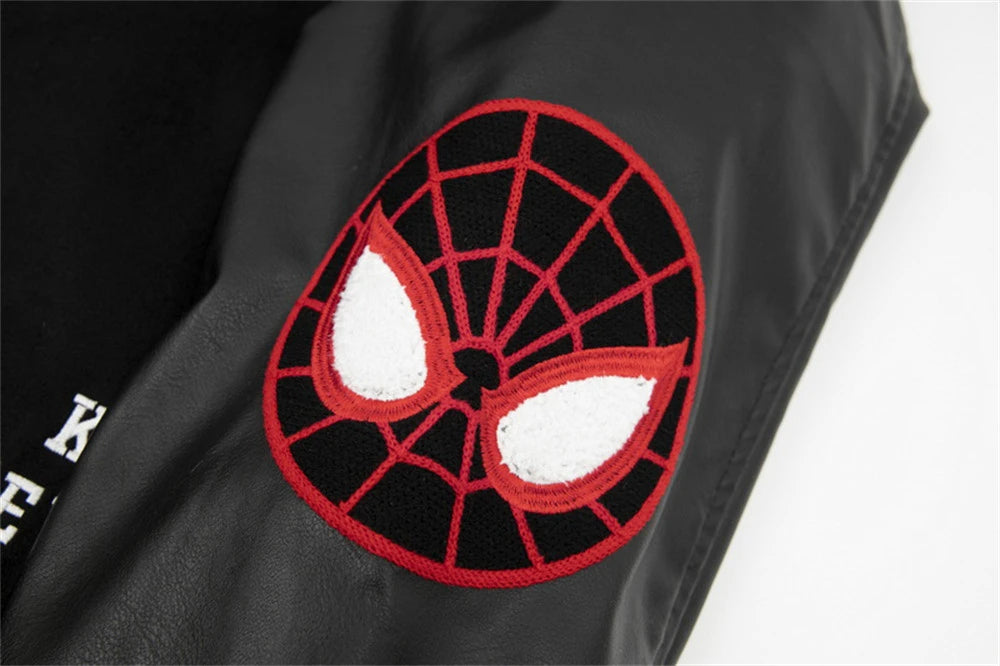 Spider-Man Jacket