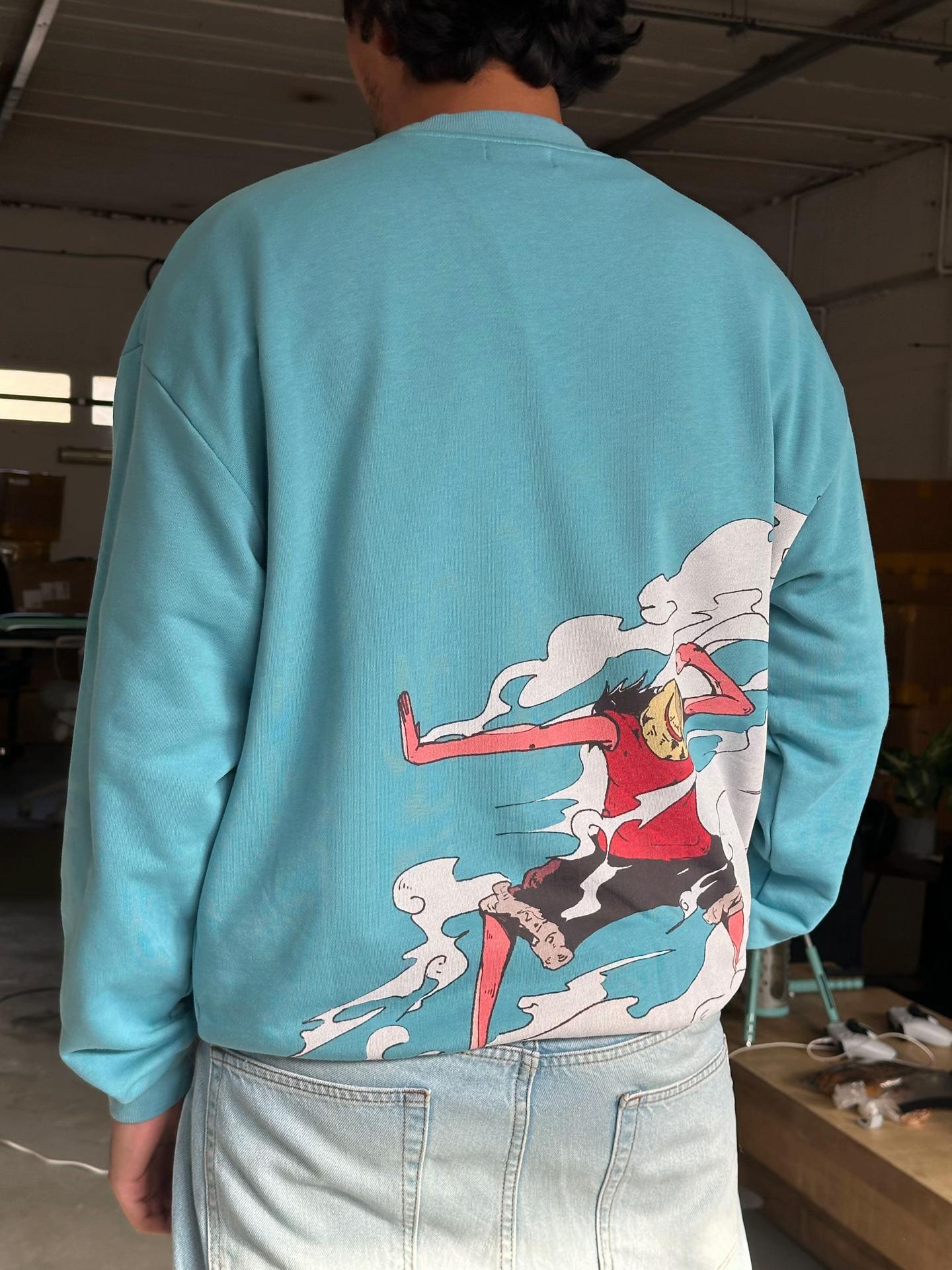 Pirate King Sweatshirt