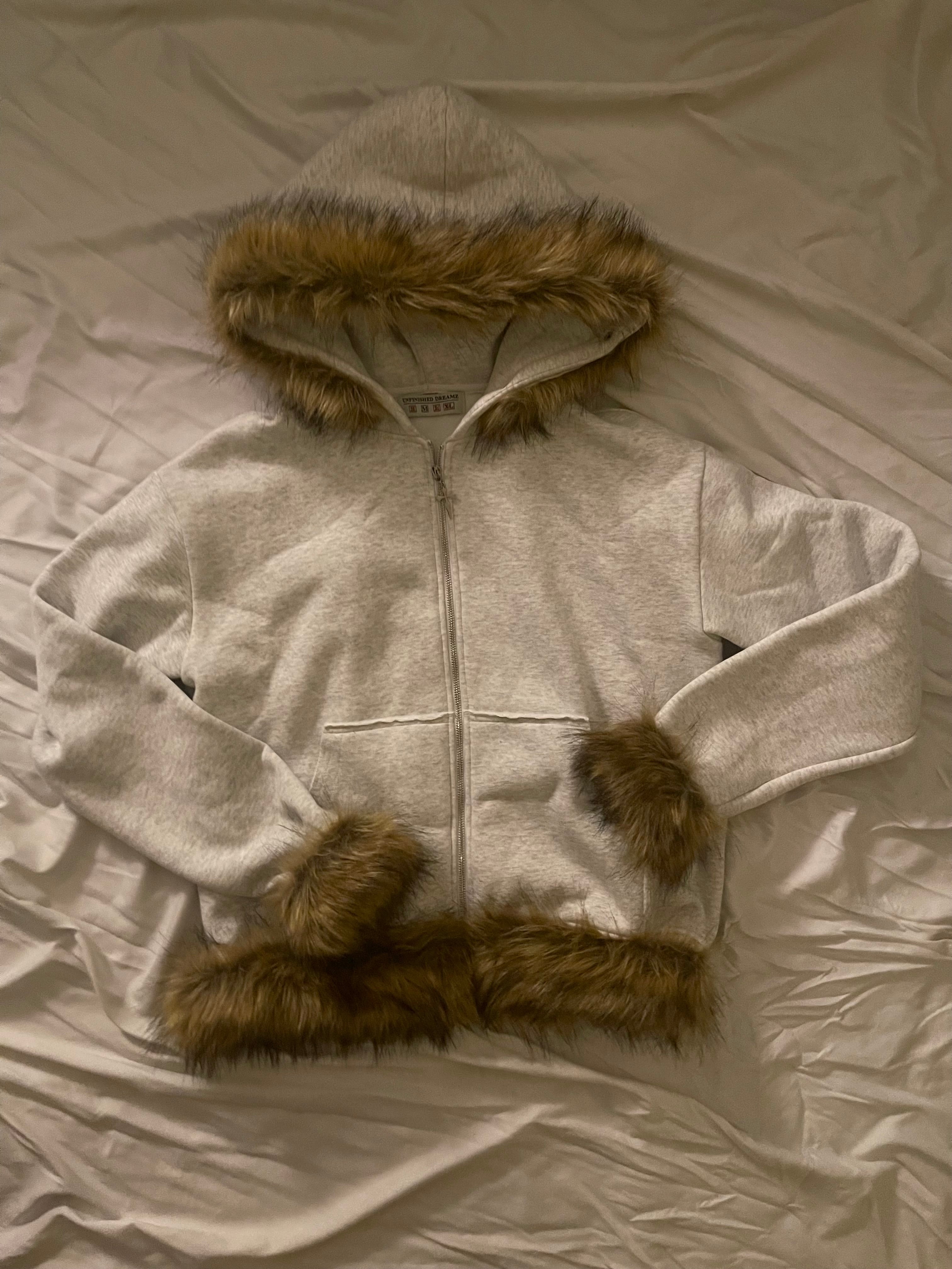 2024 “ONYX 2.0” Full Fur ZipUp