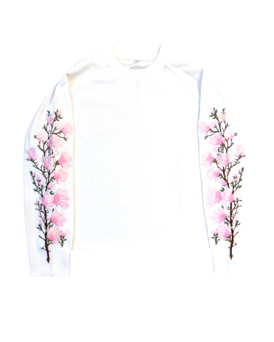 Magnolia Longsleeve-Black