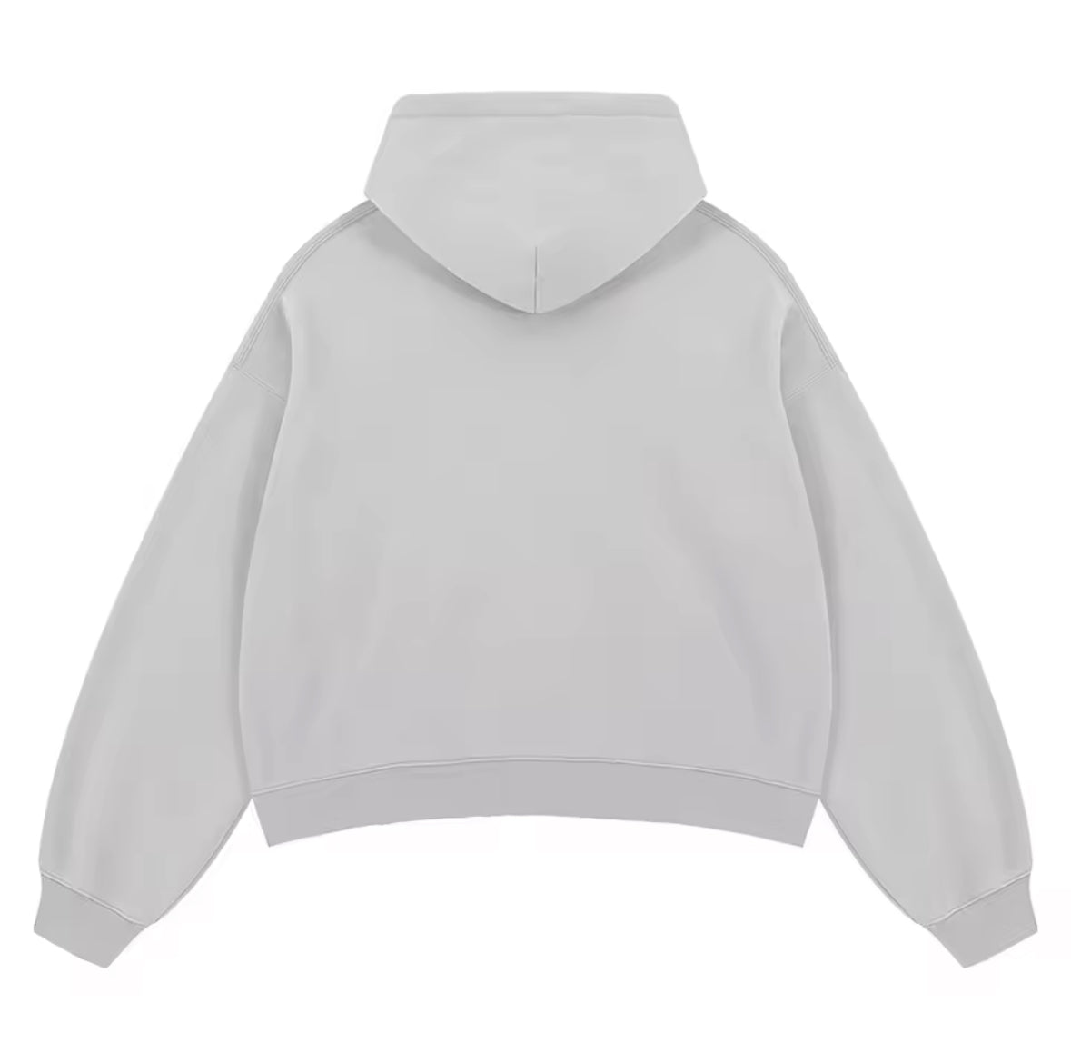 Lost In Saudi Boxy Hoodie