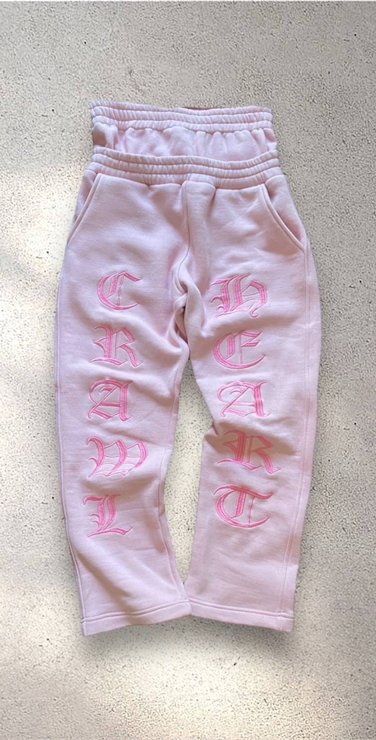 Street Embroidery Tracksuit