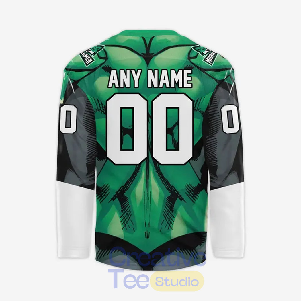Fayetteville Marksmen x Heroes Night Custom Hockey Jersey Fayetteville Marksmen x Heroes Night Custom Hockey Jersey