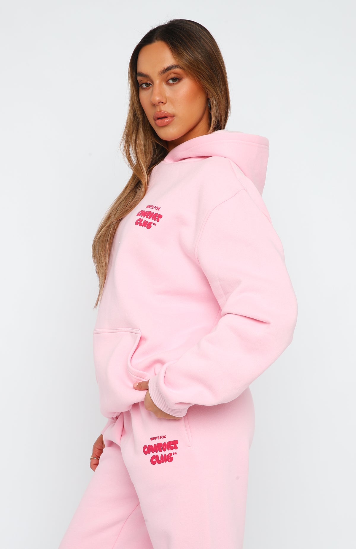 Comfort Club Oversized Hoodie