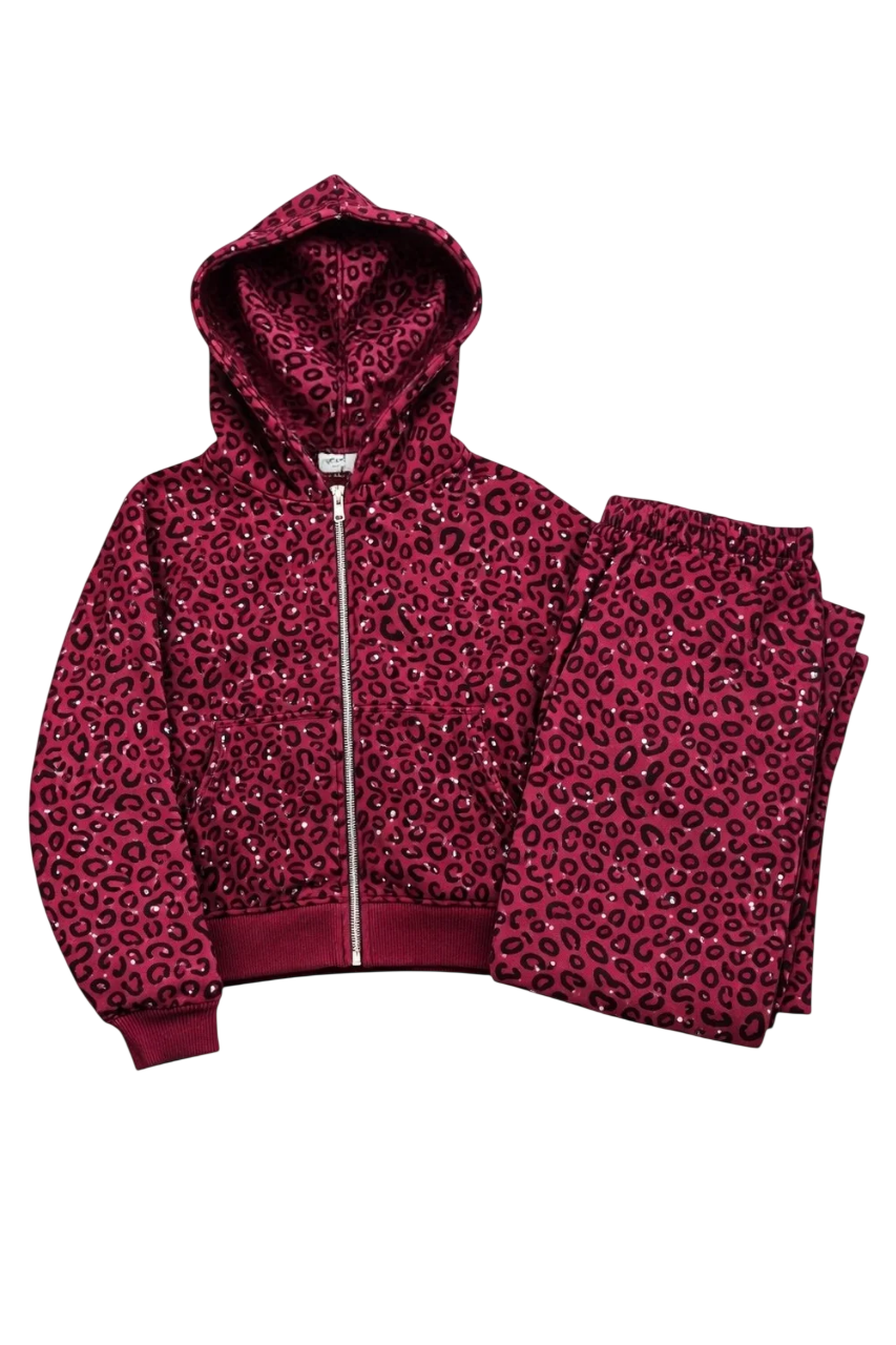 Stardust Cheetah Set