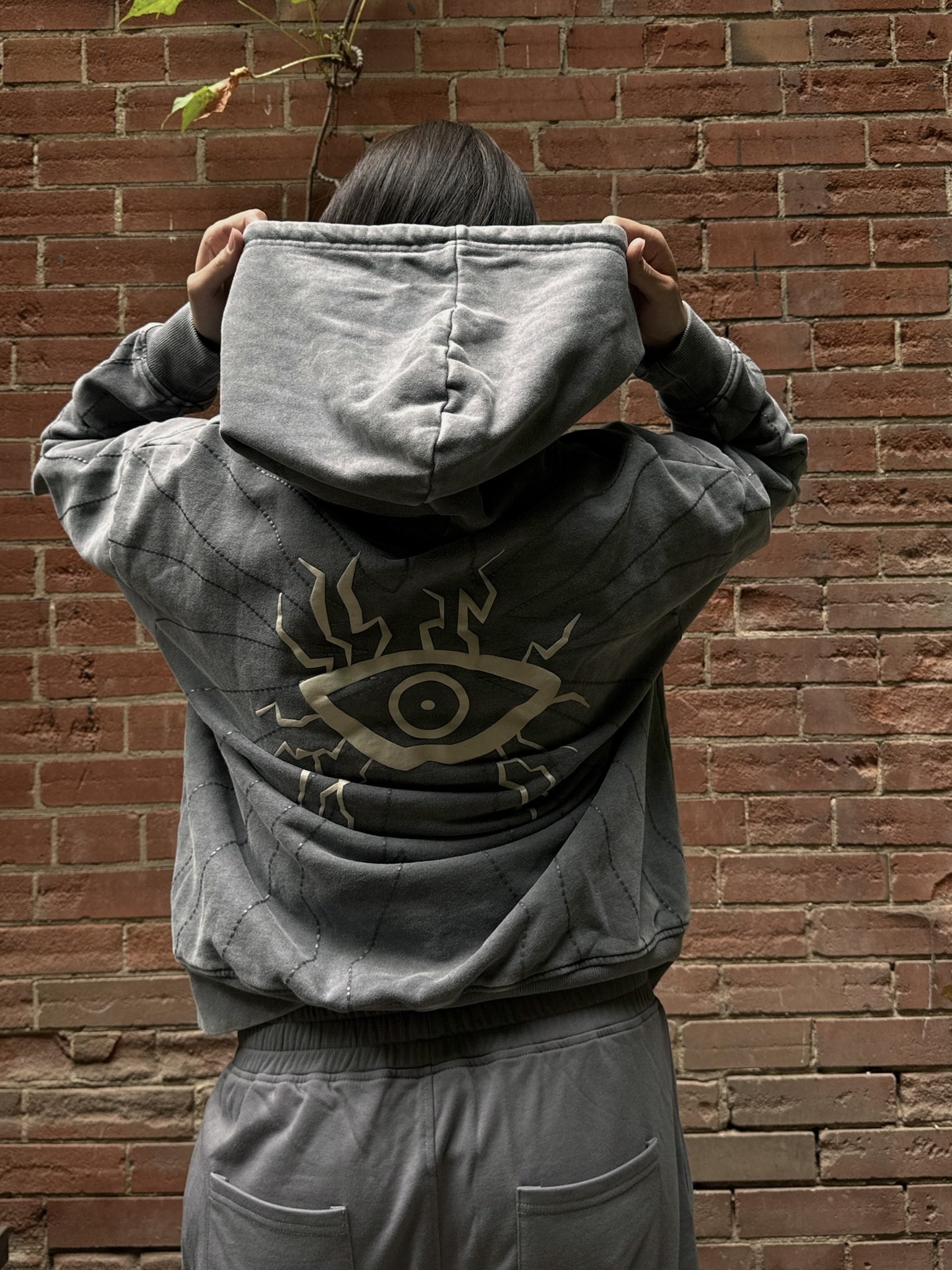 "Cyclops" Hoodie