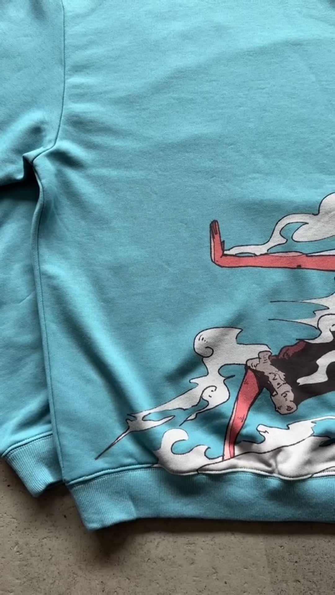 Pirate King Sweatshirt
