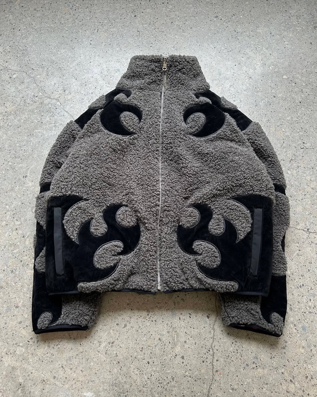 "Kibutsuji Muzan" Jacket