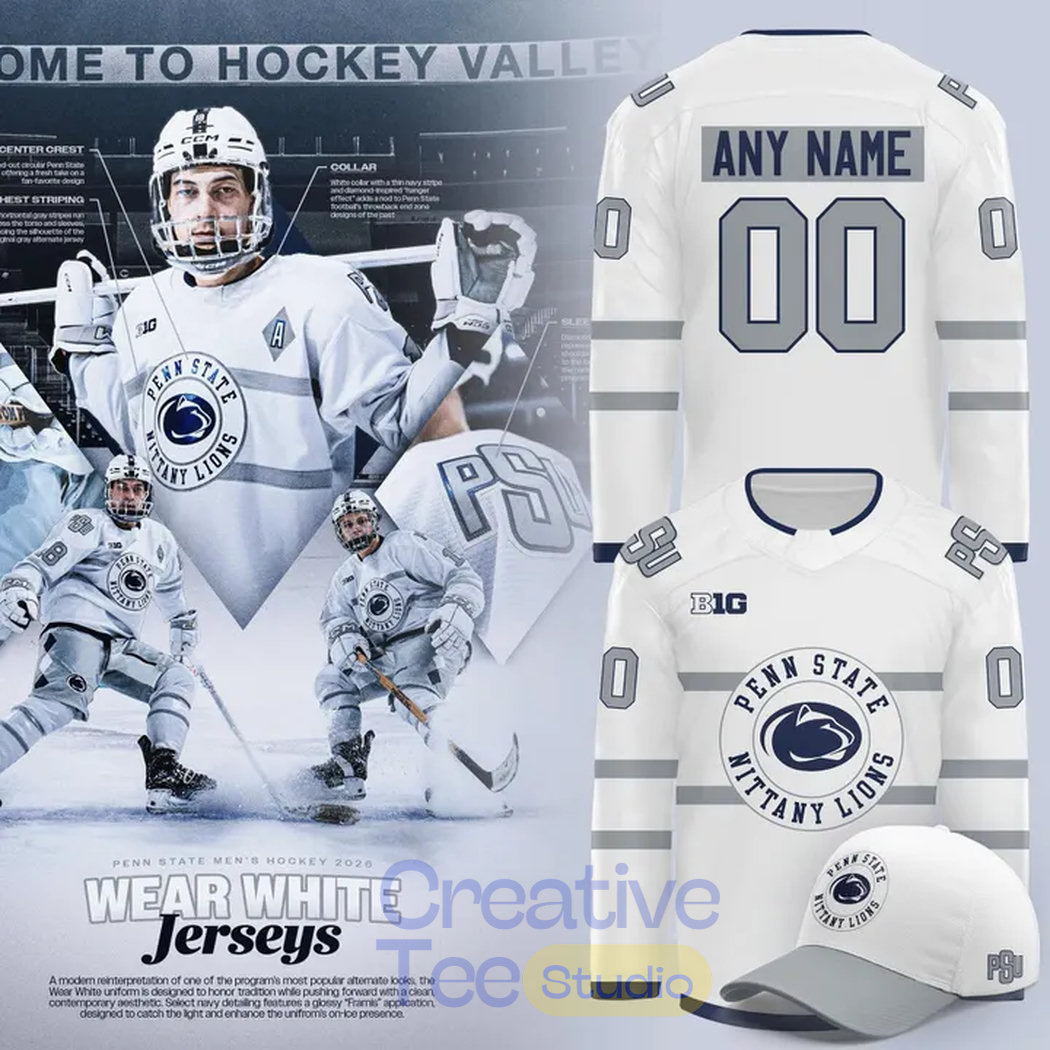 Penn State Nittany Lions 2026 Penn State Nittany Lions 2026