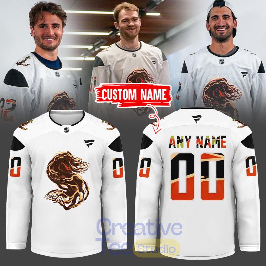 Seattle Kraken Women in Hockey Night Custom Hockey Jersey Seattle Kraken Women in Hockey Night Custom Hockey Jersey