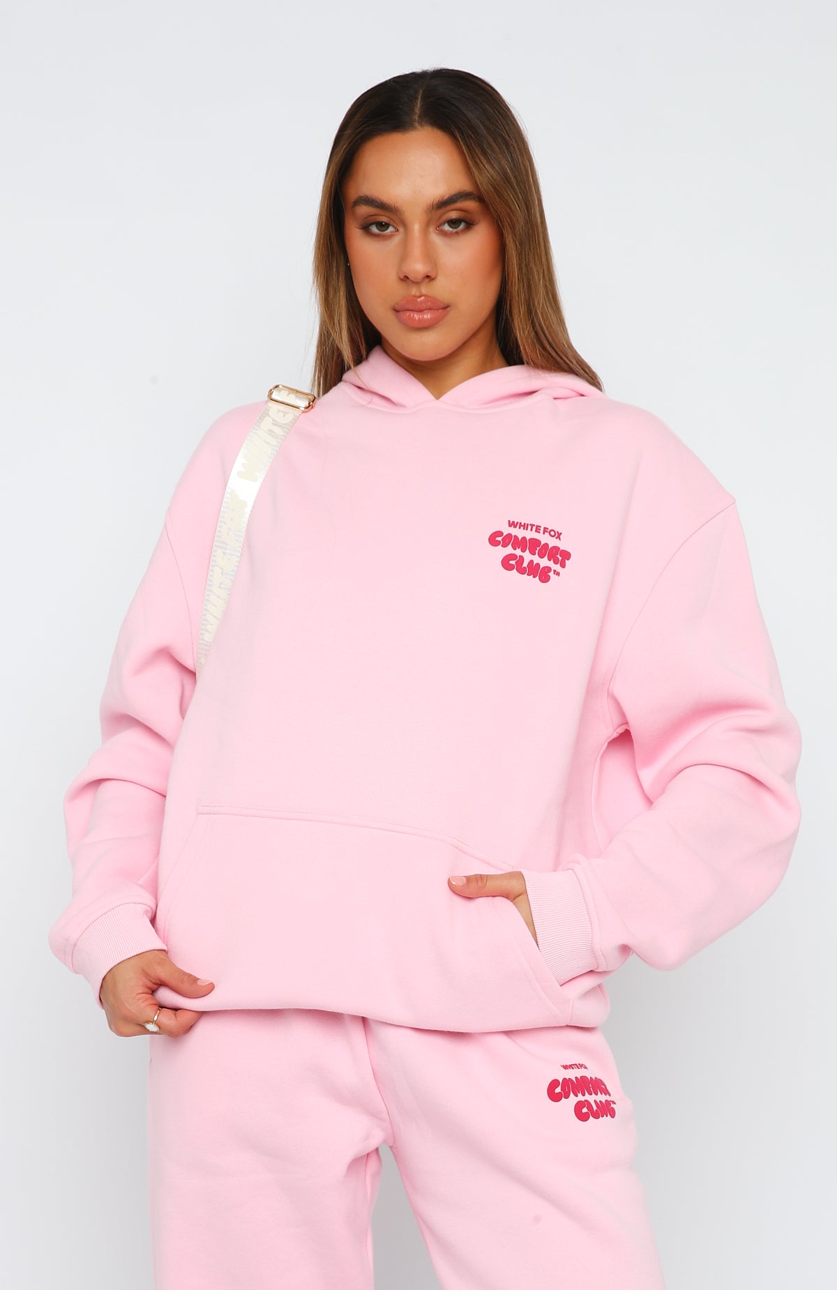 Comfort Club Oversized Hoodie