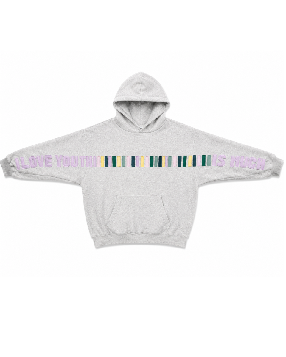 Jesus Loves You Even More Hoodie-GREEN