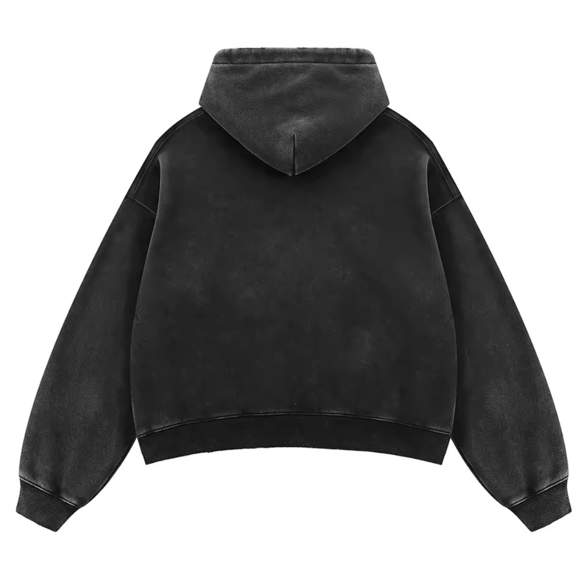 Lost In Saudi Boxy Hoodie