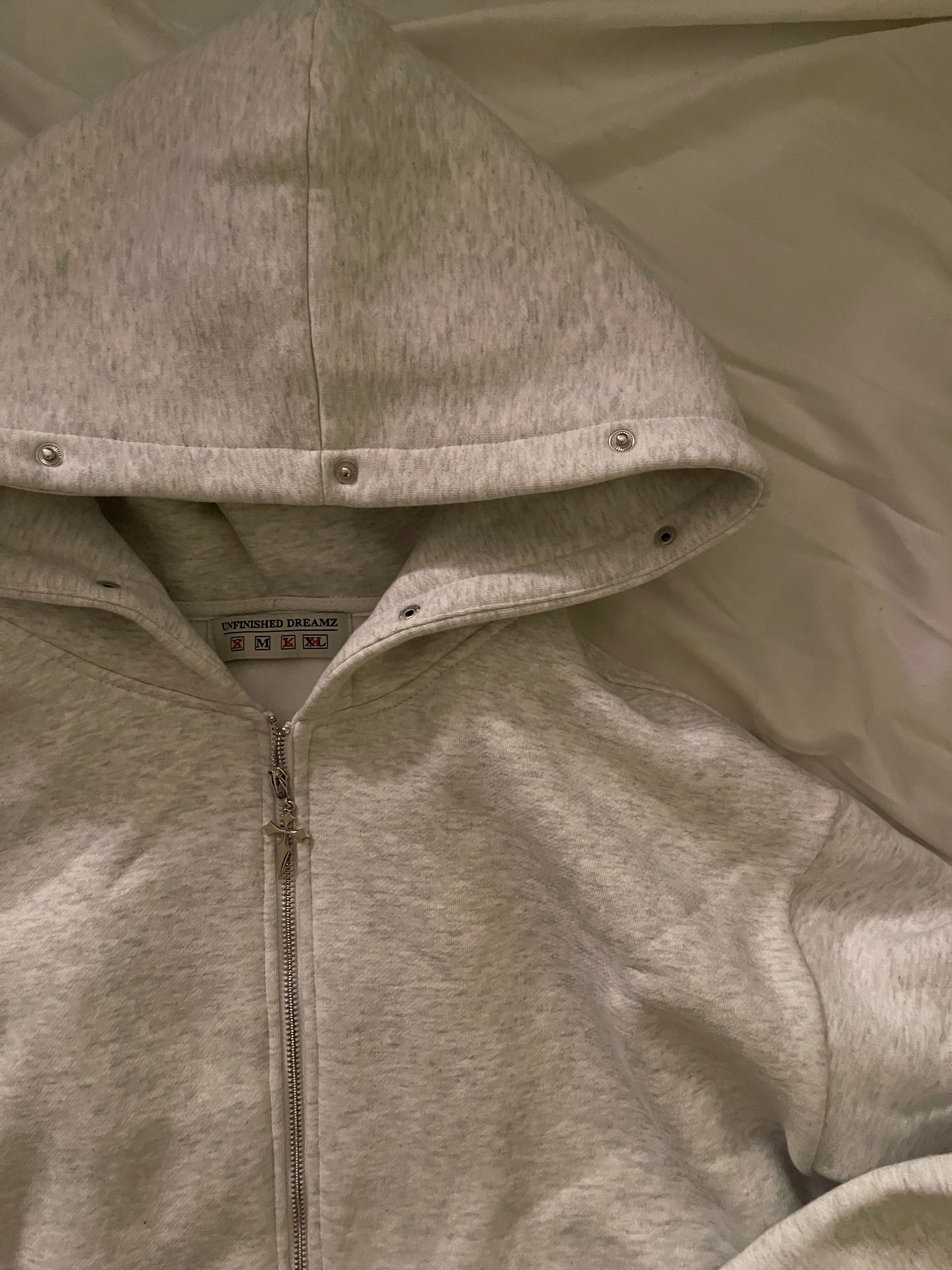 “ONYX 2.0” Full Fur ZipUp