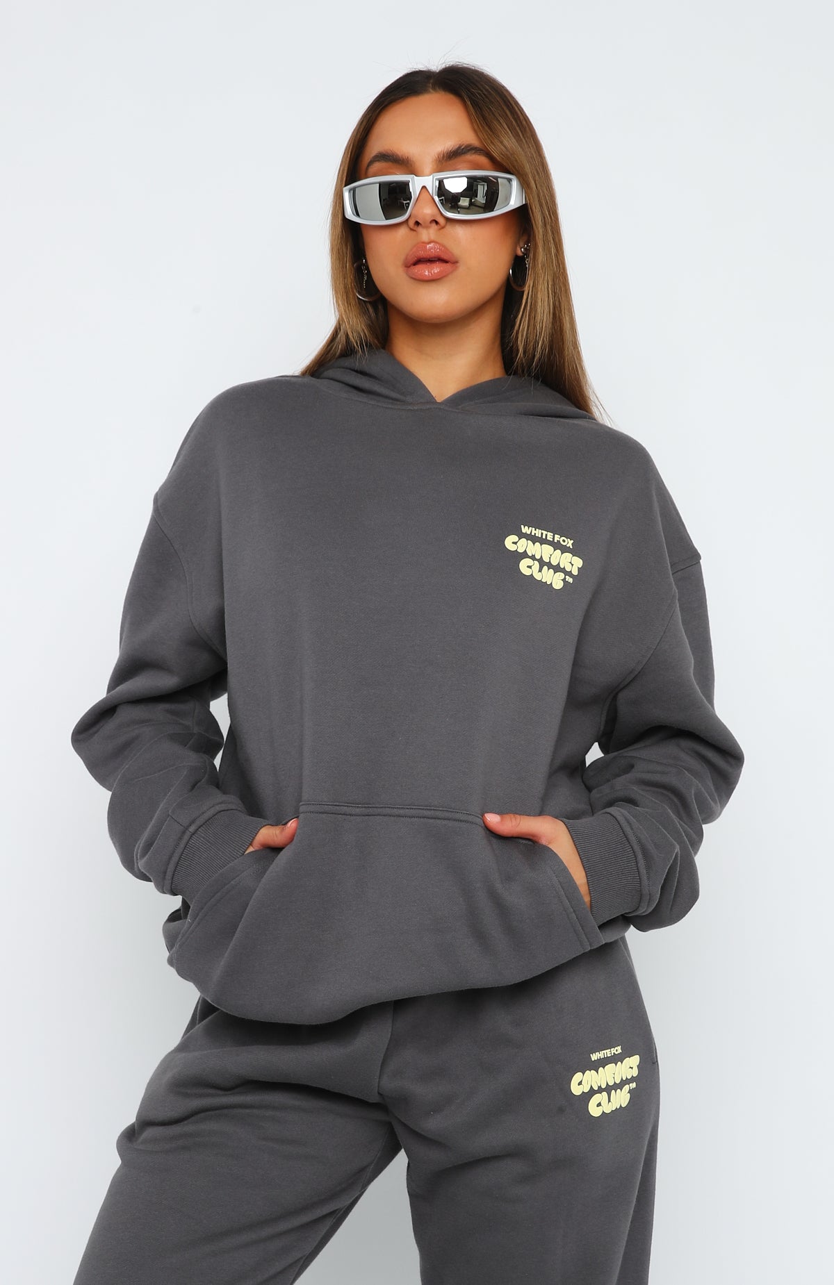 Comfort Club Oversized Hoodie