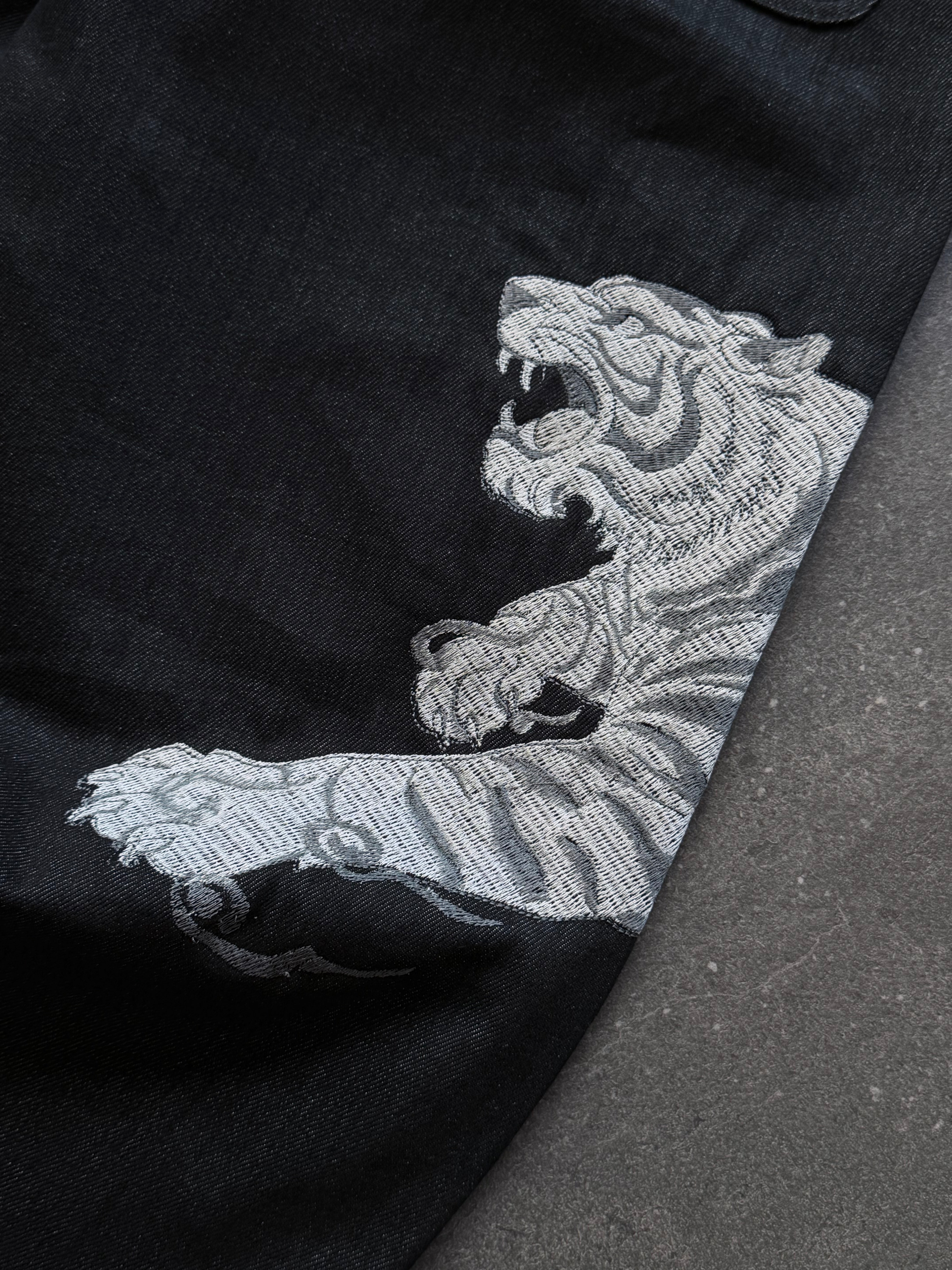 “Ultimate Duel” Baggy Denim Jeans (Christmas Special Price Time-limited)