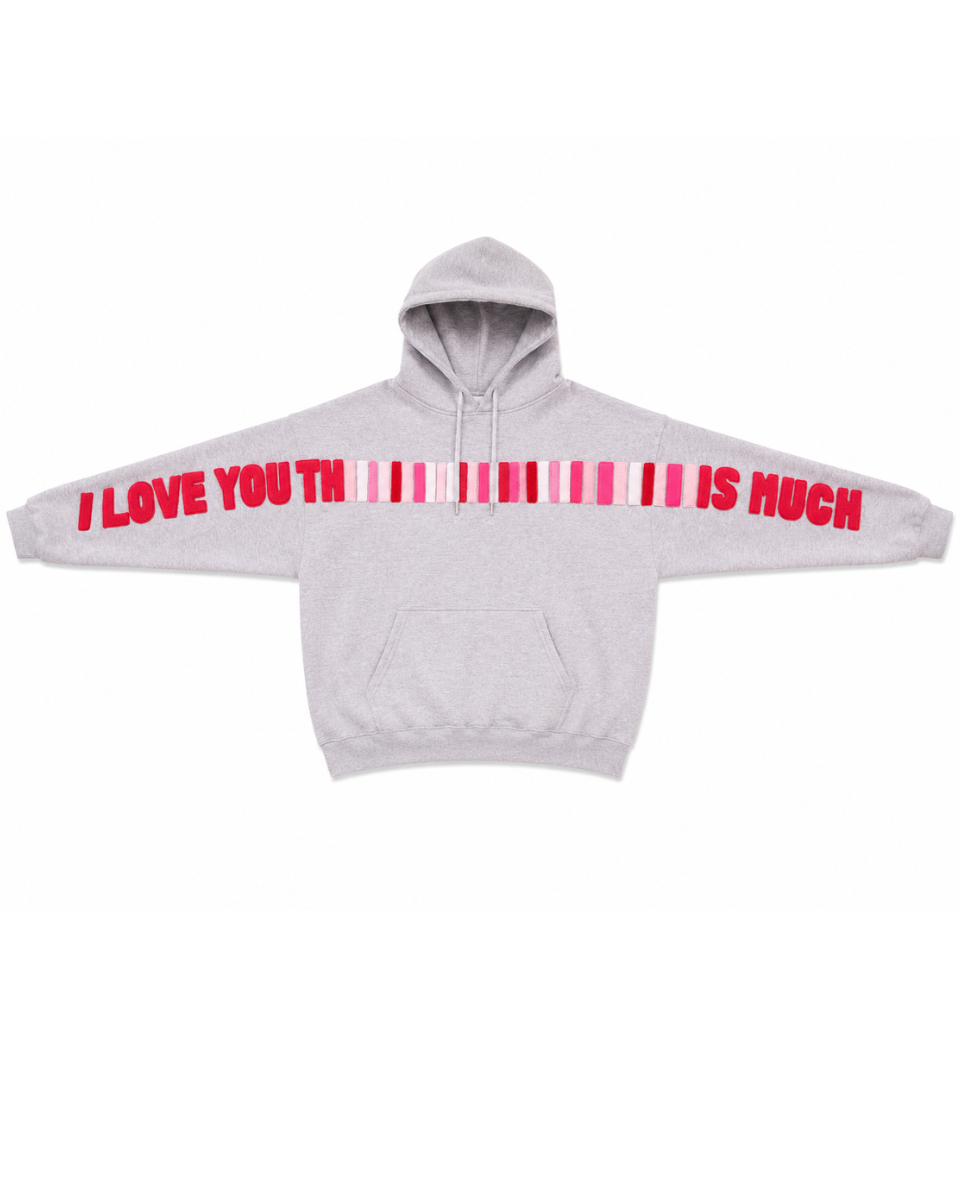 Jesus Loves You Even More Hoodie-GREEN