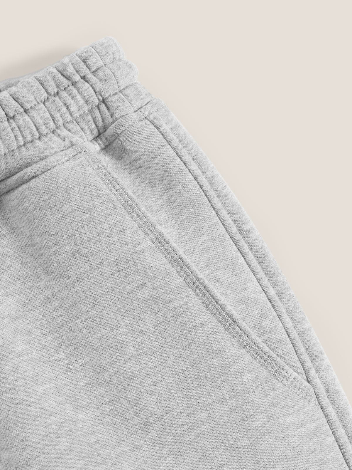 Soufflé Cropped Hoodie Sets