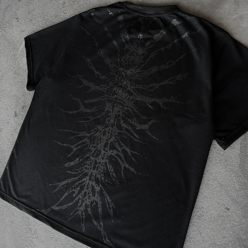 Tokyo Ghoul Printed Men's T-shirt