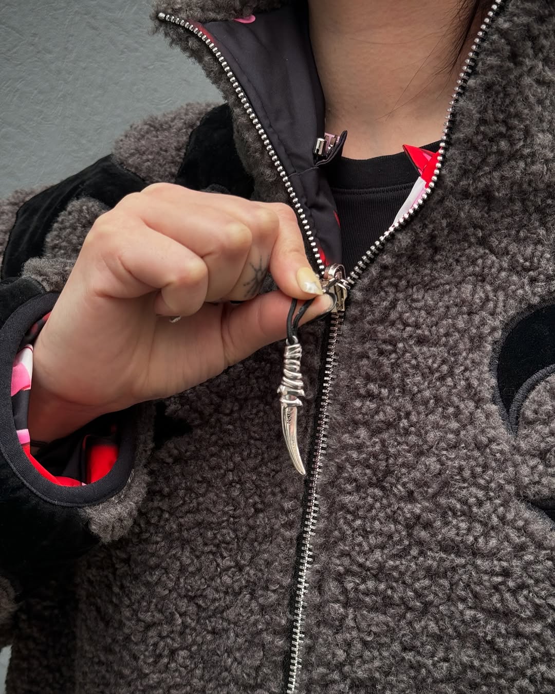 "Kibutsuji Muzan" Jacket