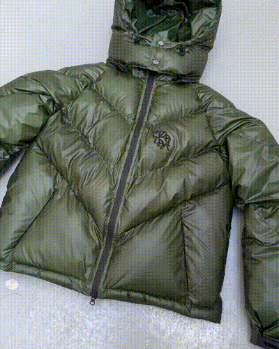 Heat Reactive Puffers