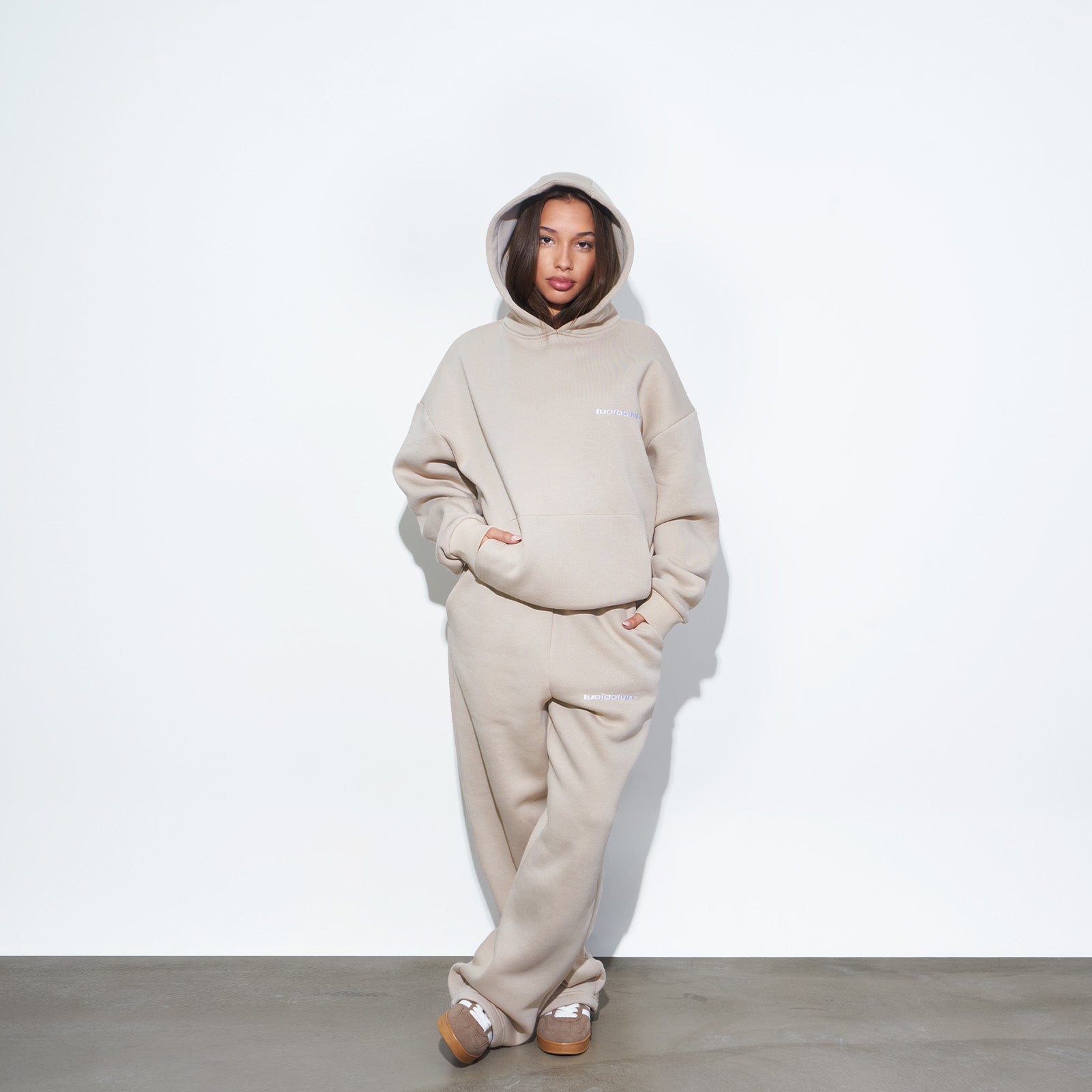 Cozy Tracksuit Bundle "Cream"