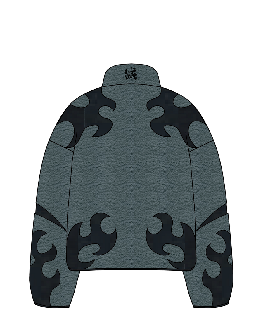 "Kibutsuji Muzan" Jacket