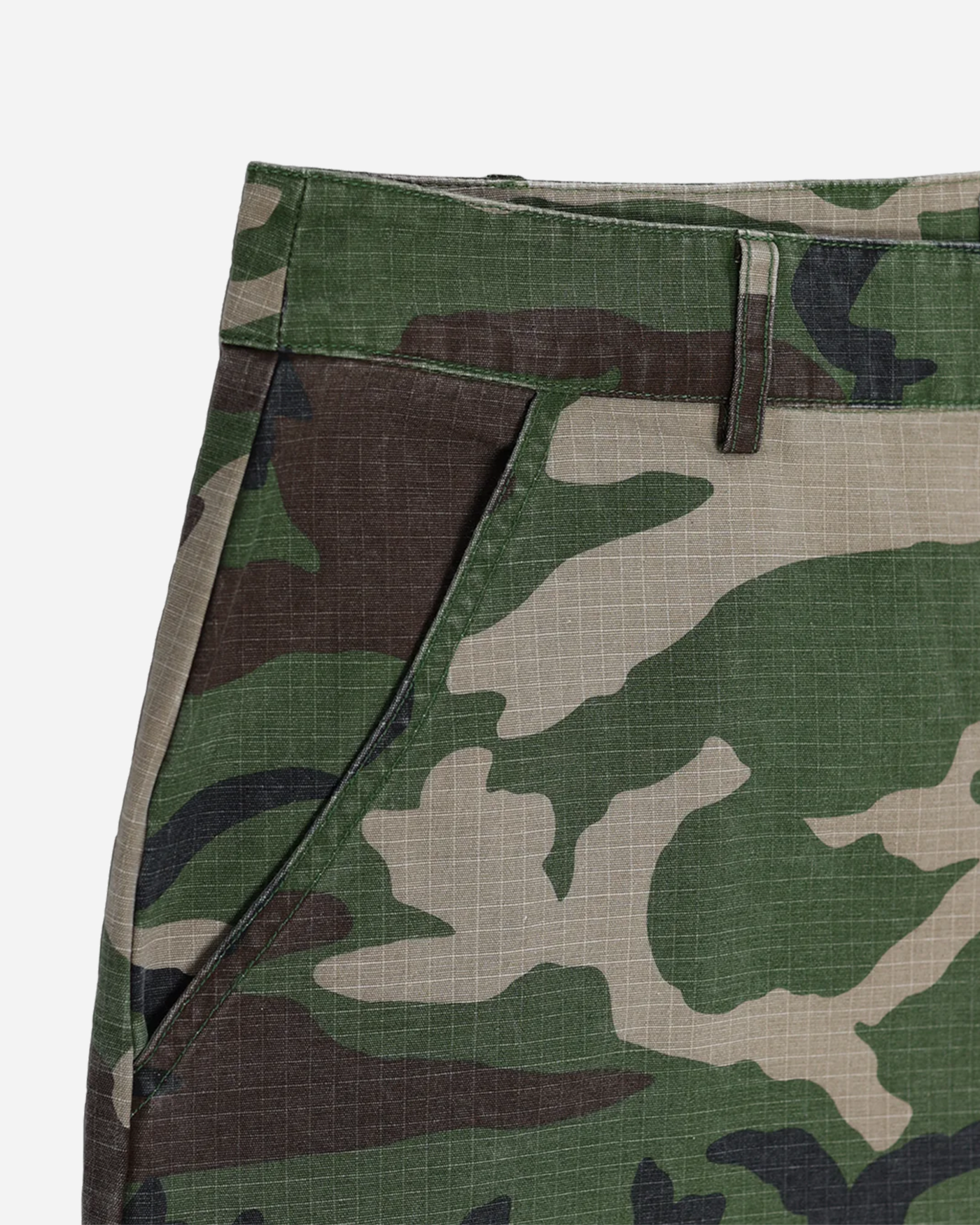 BAGGY CAMO PANTS