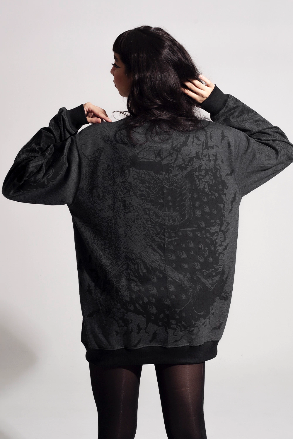 Hellsing Alucard Long Sleeve