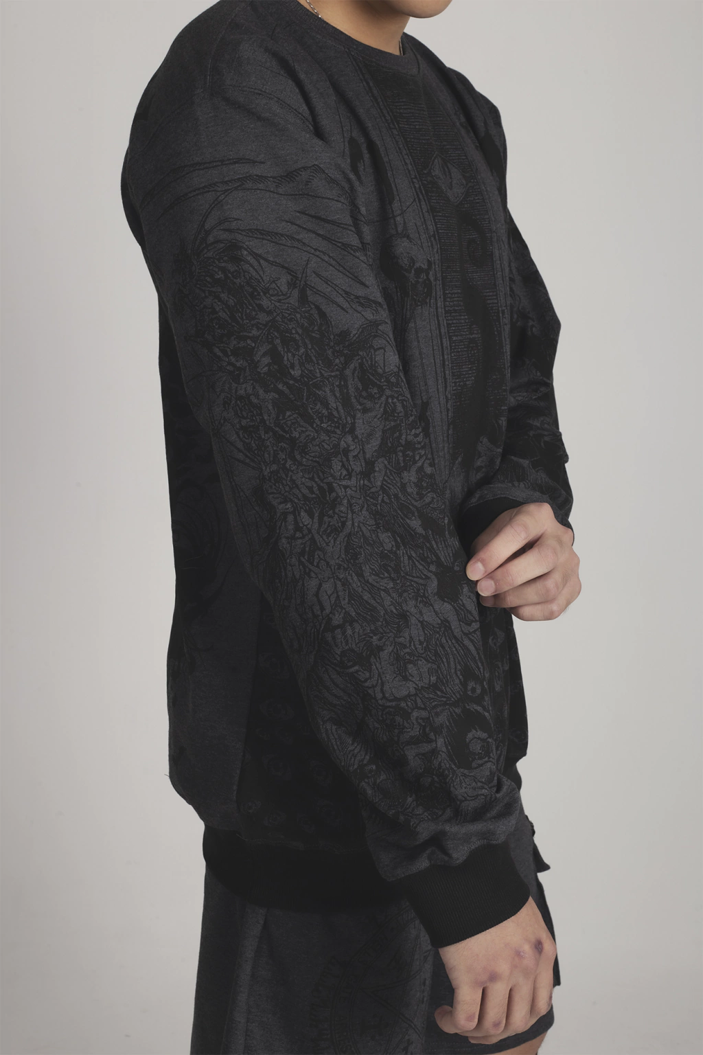 Hellsing Alucard Long Sleeve