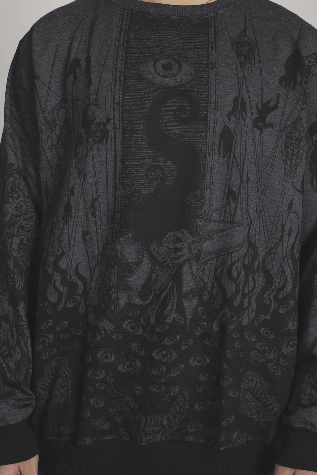 Hellsing Alucard Long Sleeve