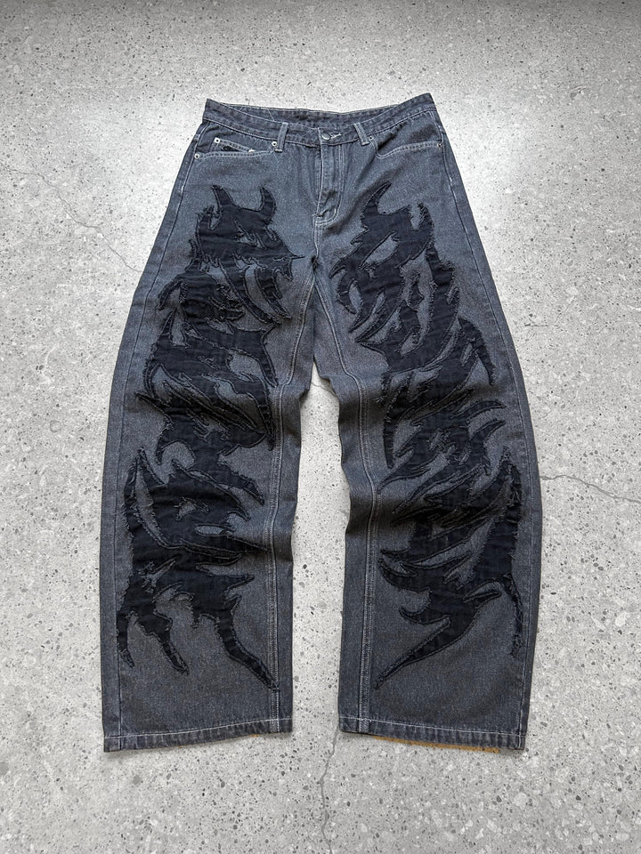 THOUSAND-YEAR BLOOD WAR JEANS