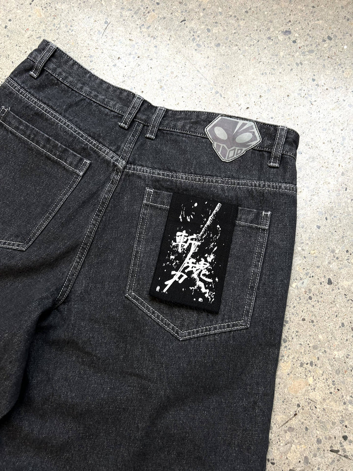 THOUSAND-YEAR BLOOD WAR JEANS