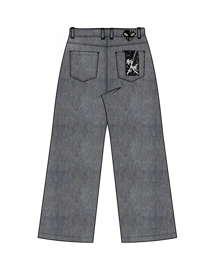 THOUSAND-YEAR BLOOD WAR JEANS