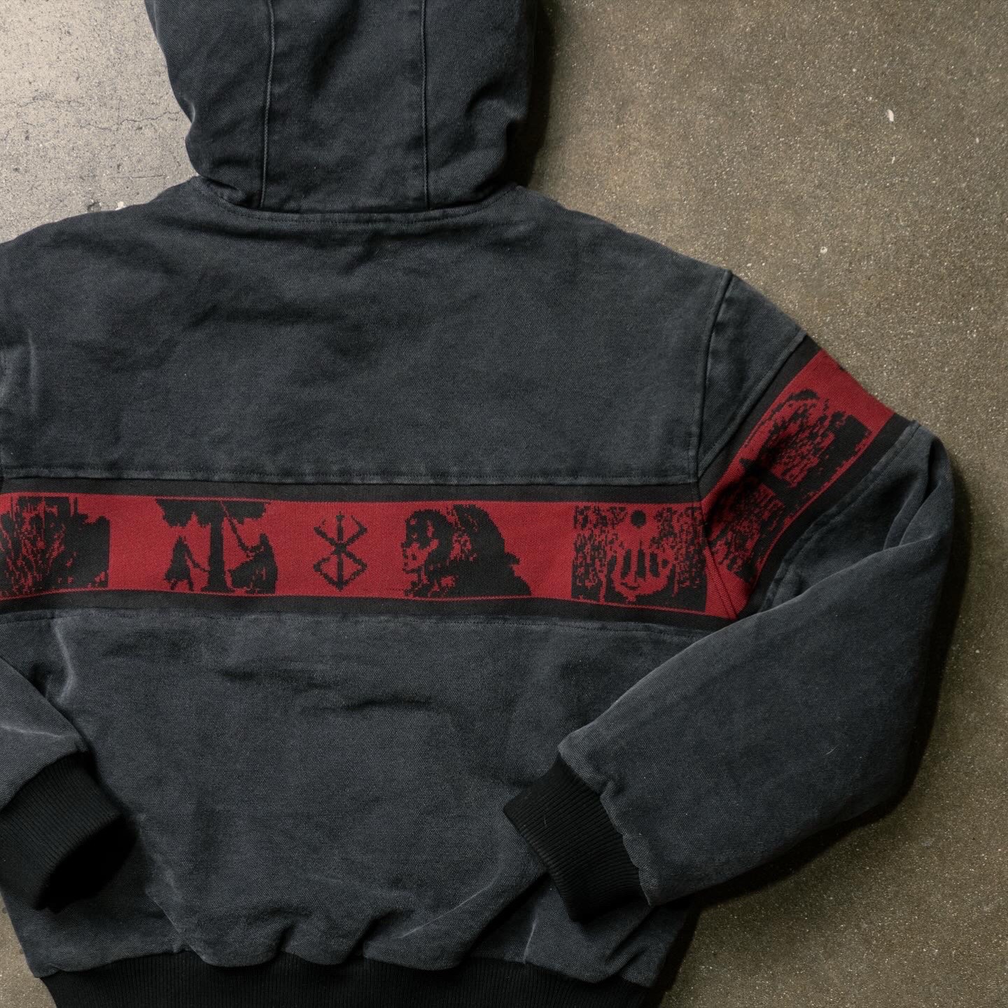 BERSERK WORK JACKET