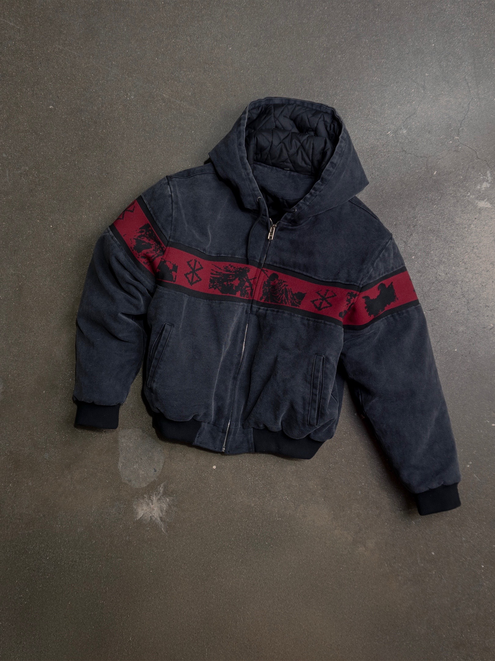BERSERK WORK JACKET