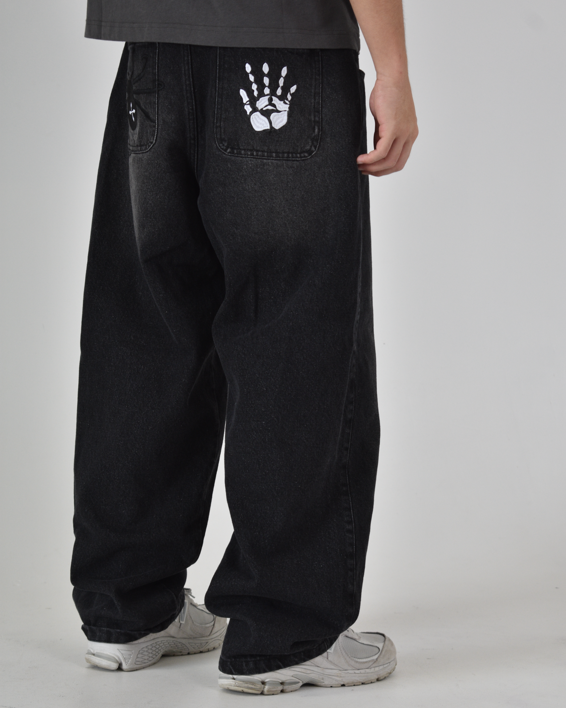 CHROLLO PHANTOM TROUPE DENIM