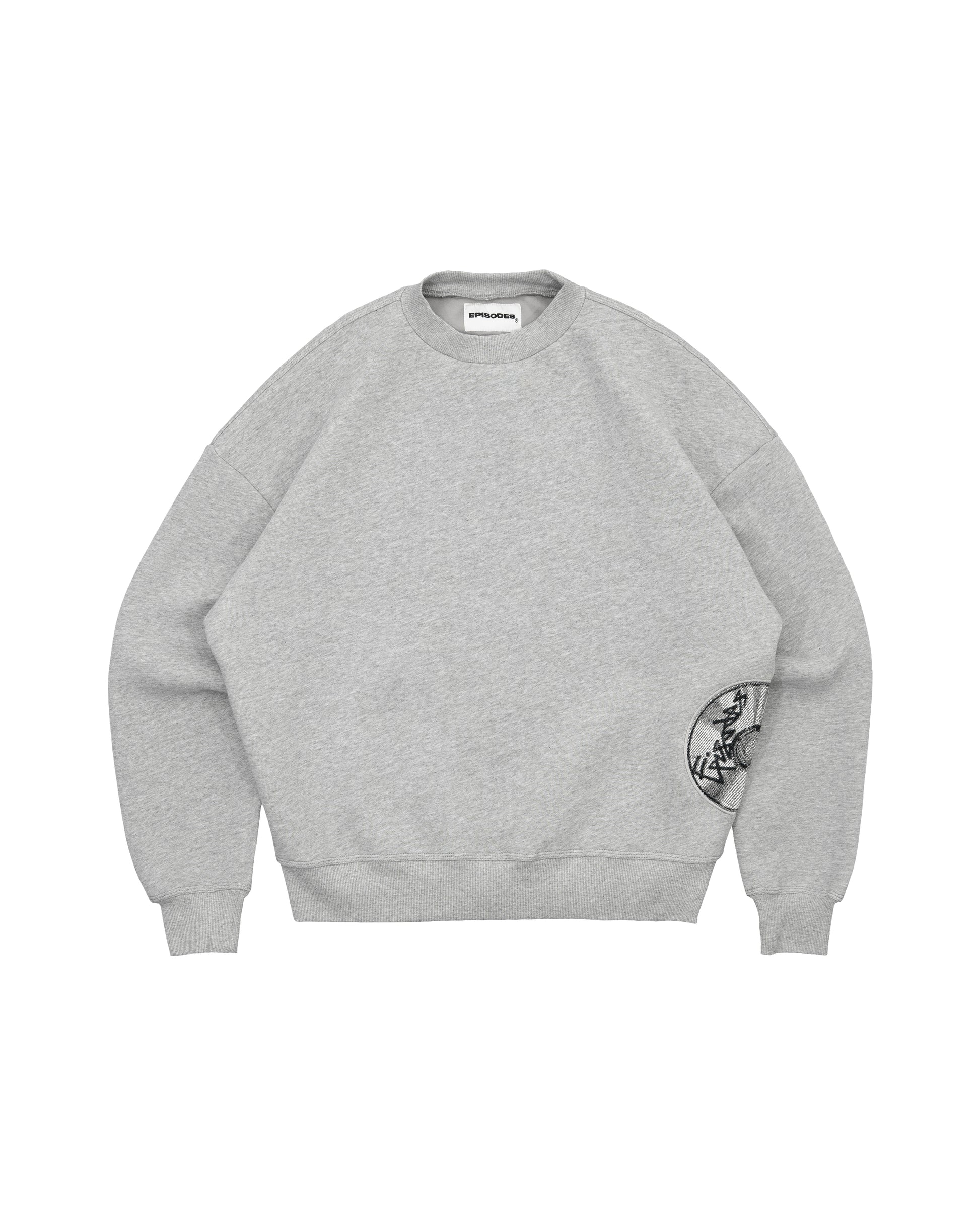 Disc Sweatshirt 630gsm