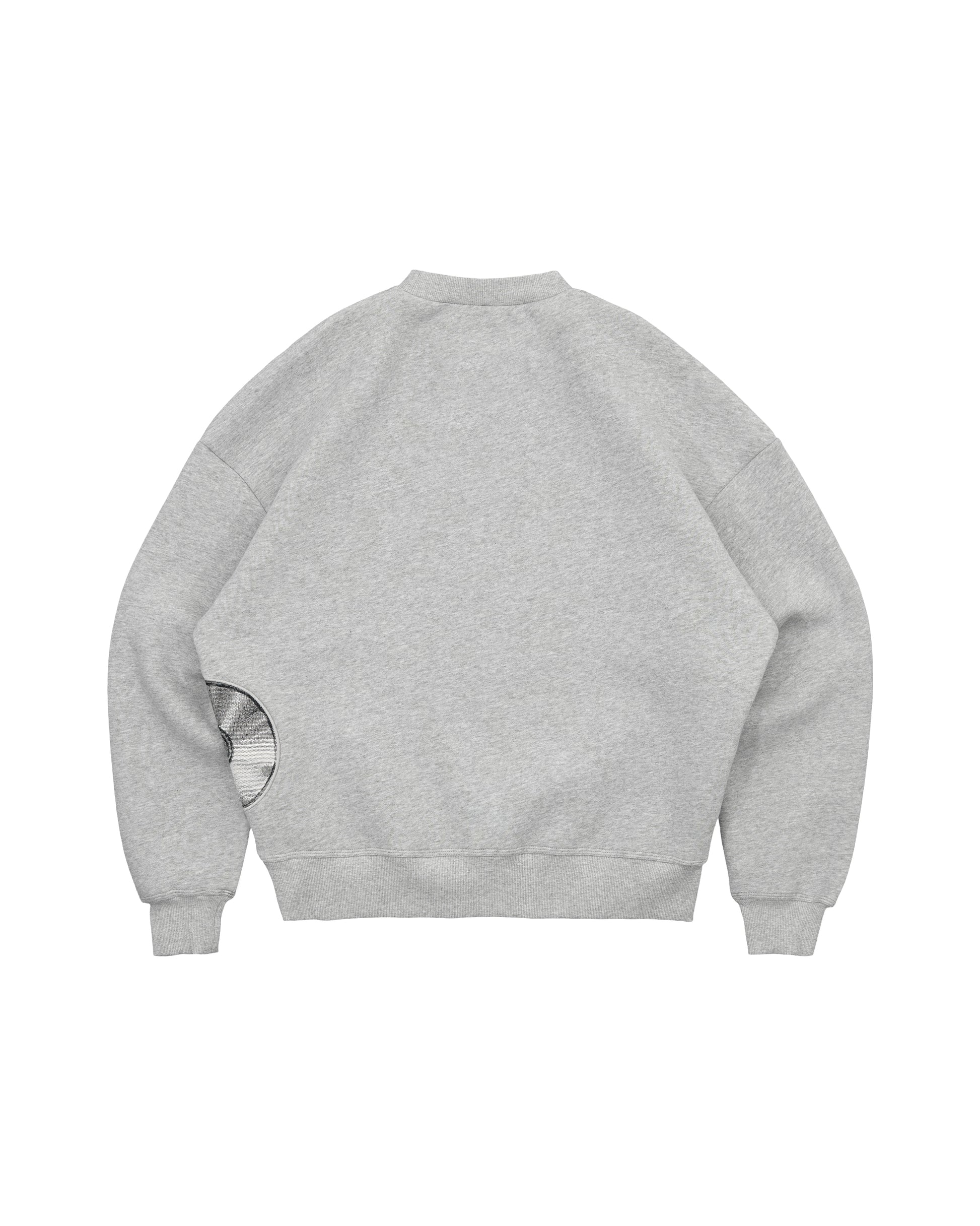 Disc Sweatshirt 630gsm