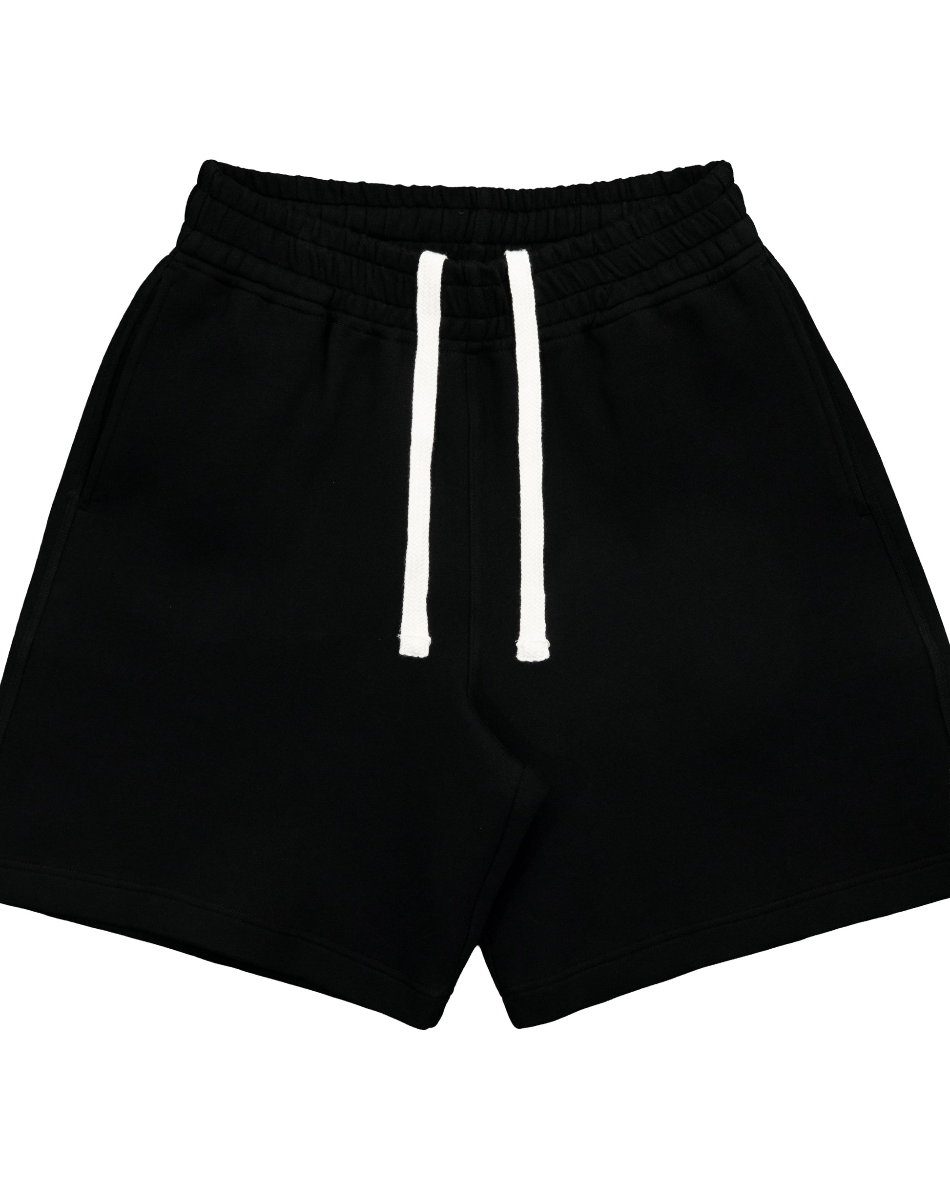 Disc Baggy Shorts 630gsm