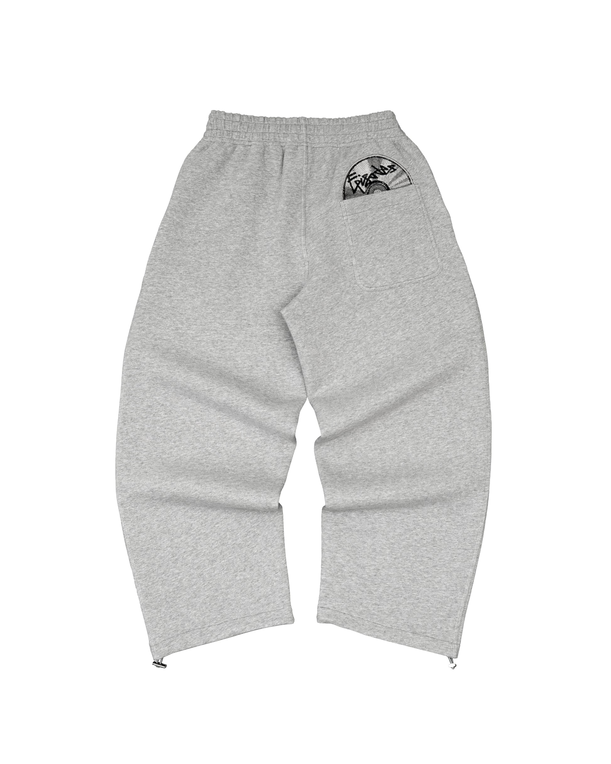 Disc Baggy Sweats 630gsm