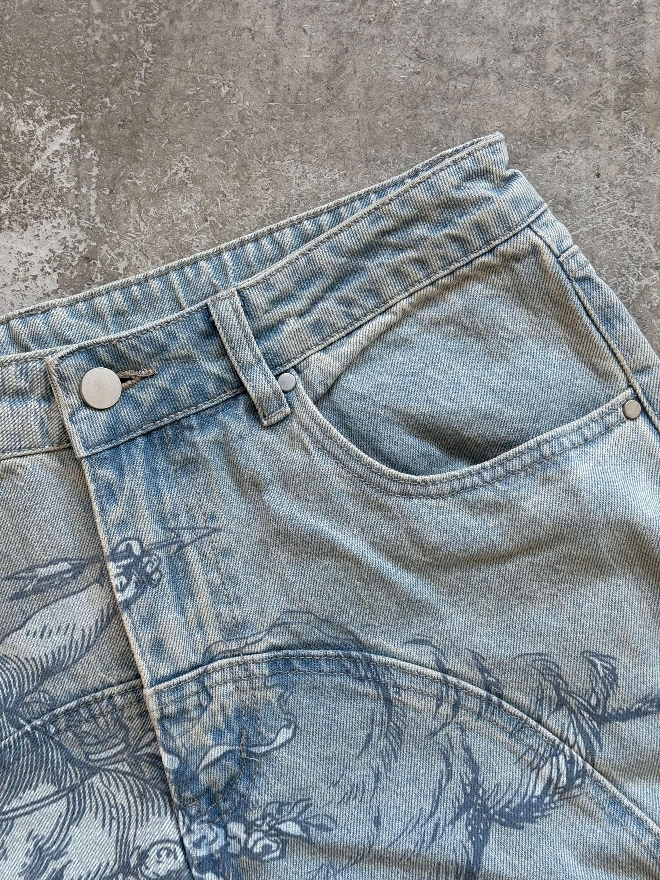 ANGEL JEANS | BLUE