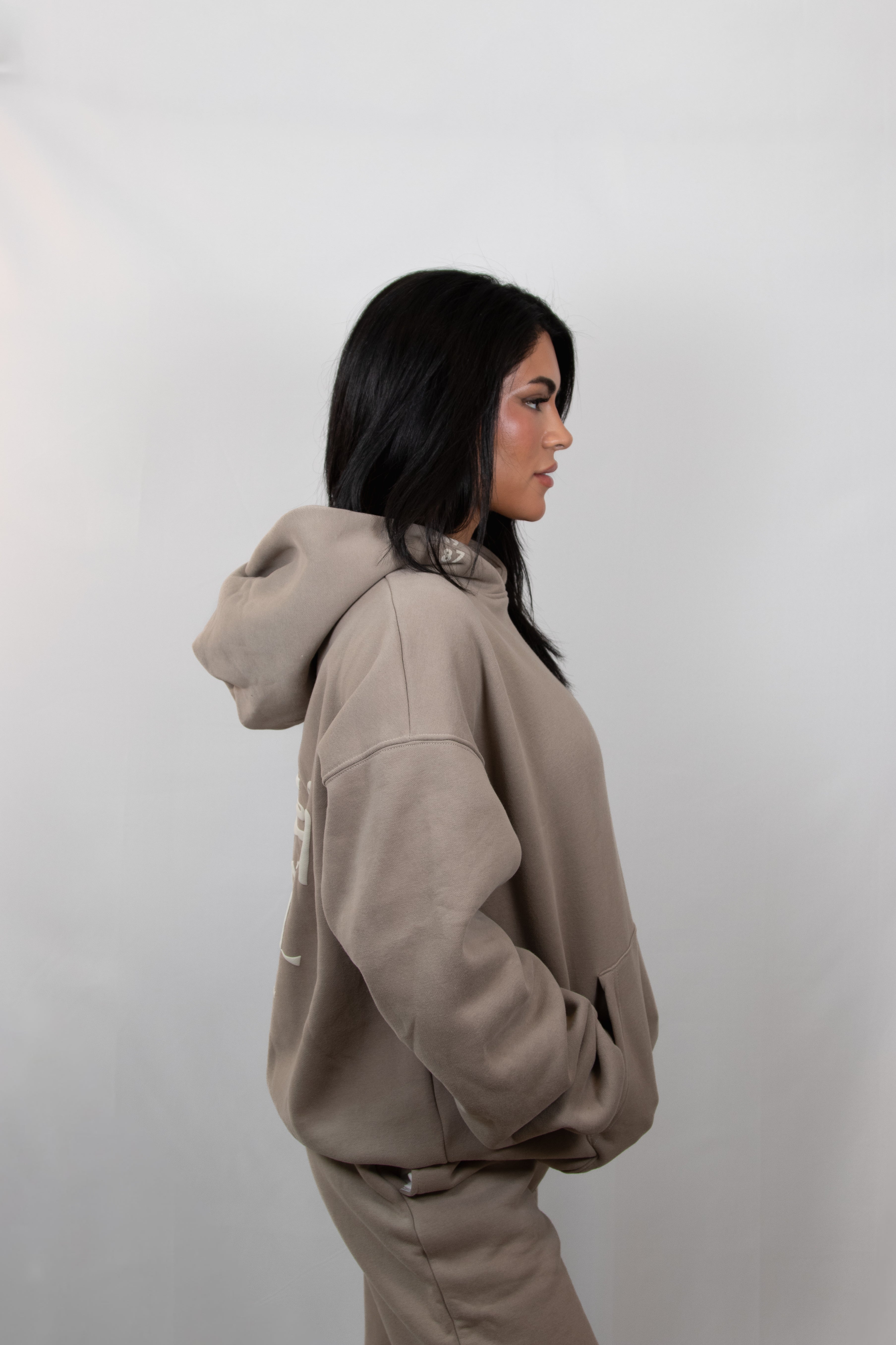 DREAM UNTIL HOODIE IN "NANTUCKET"