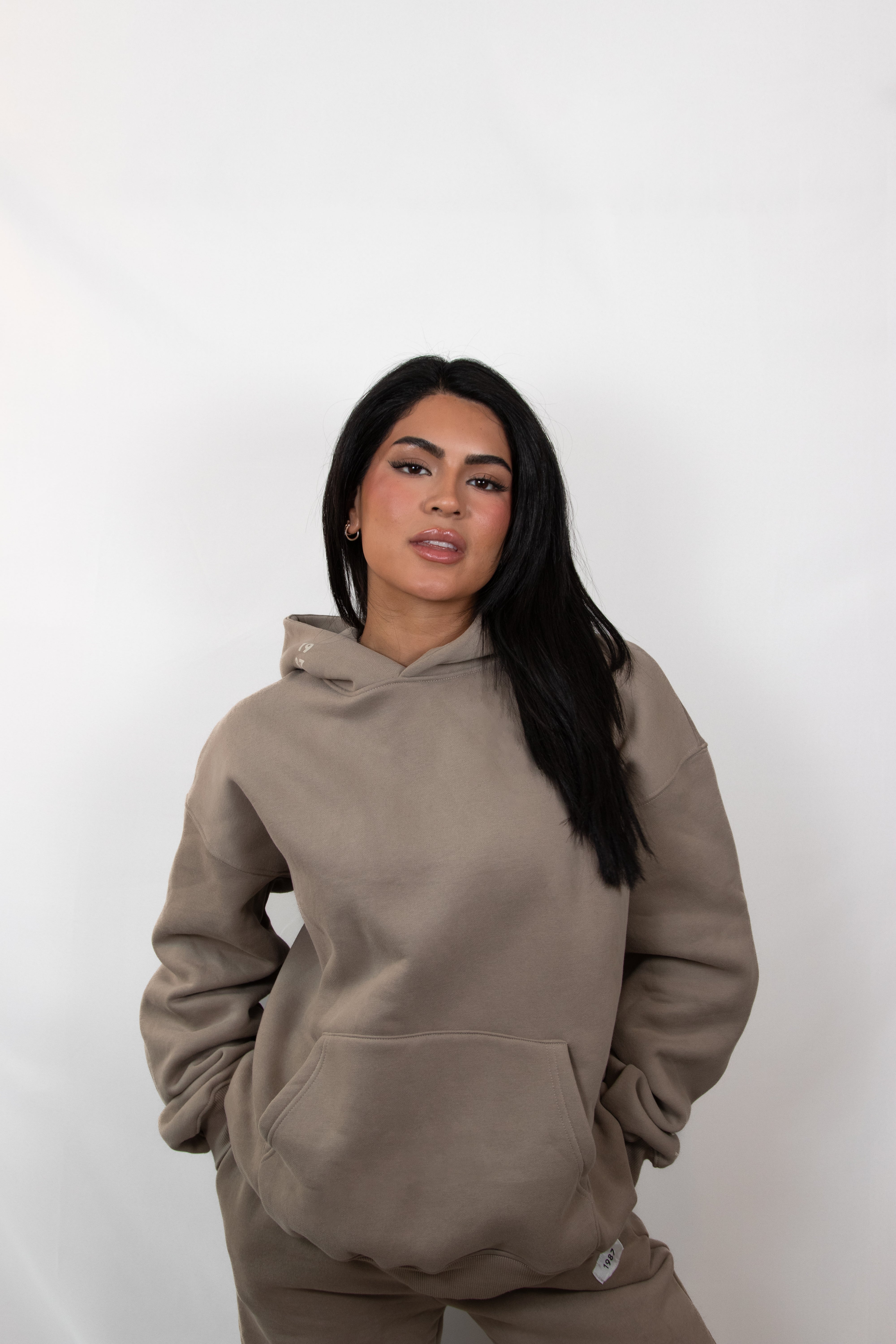 DREAM UNTIL HOODIE IN "NANTUCKET"