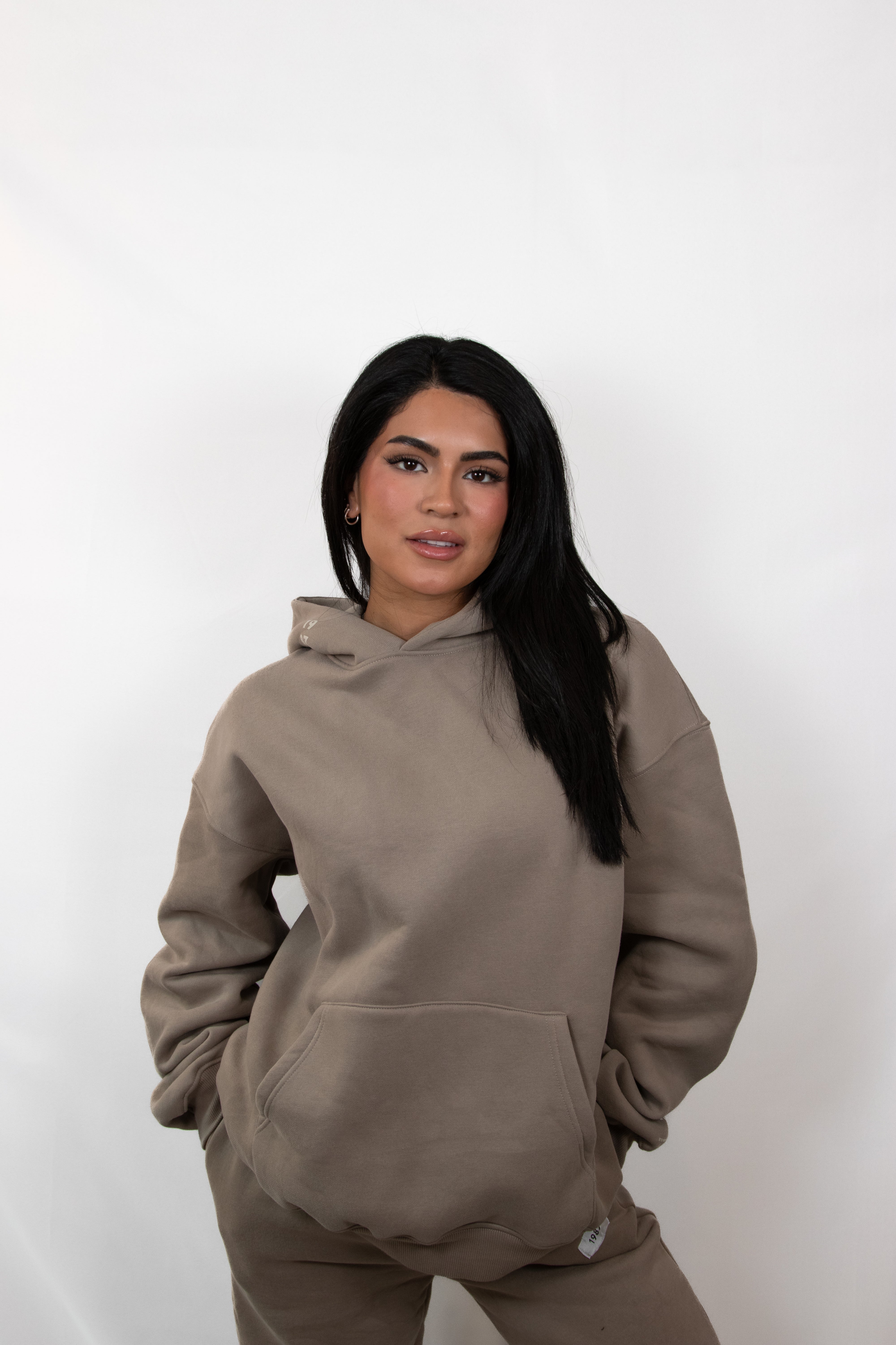 DREAM UNTIL HOODIE IN "NANTUCKET"