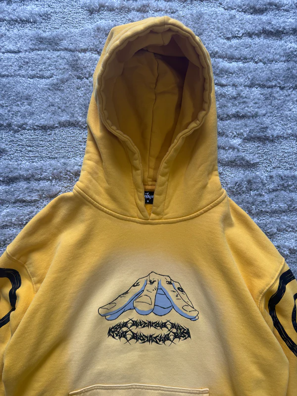"TAT-ROOM"HOODIE
